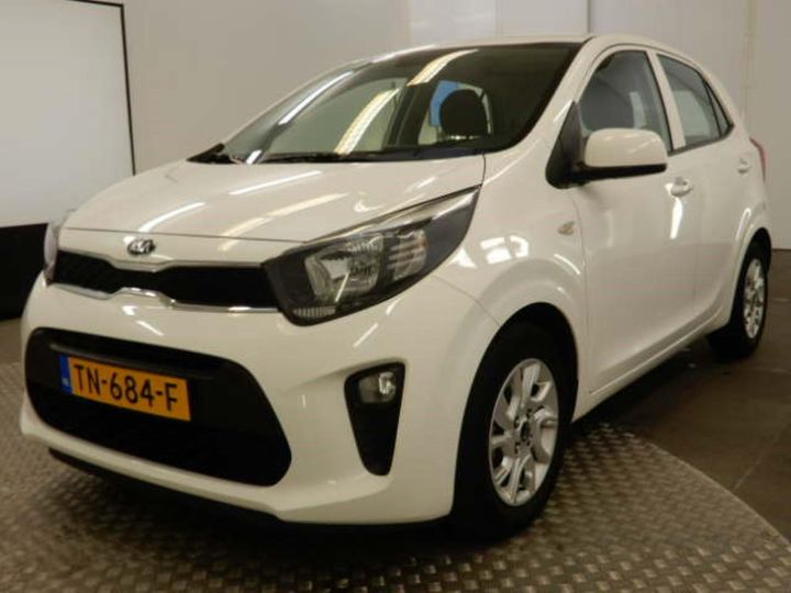 KIA PICANTO 1.0 MPI ACTIEAUTO 4ZITS 5D COMFORTPLUSLINE 2018 knab3511ajt275985