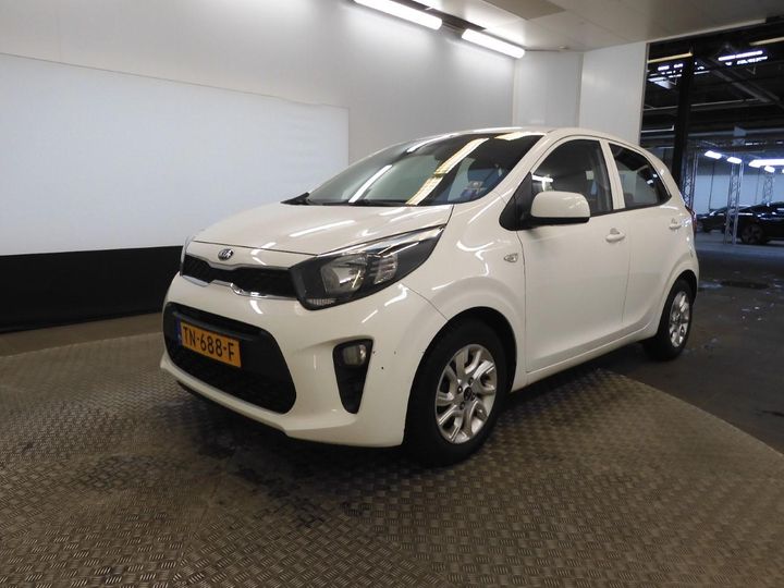 KIA PICANTO 1.0 MPI ACTIEAUTO 4ZITS 5D COMFORTPLUSLINE 2018 knab3511ajt275993