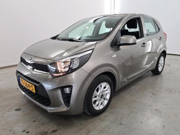 KIA PICANTO 2018 knab3511ajt276297