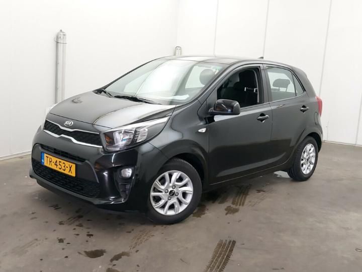 KIA PICANTO 2018 knab3511ajt276721