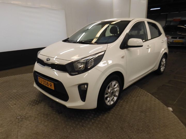 KIA PICANTO 2018 knab3511ajt276822