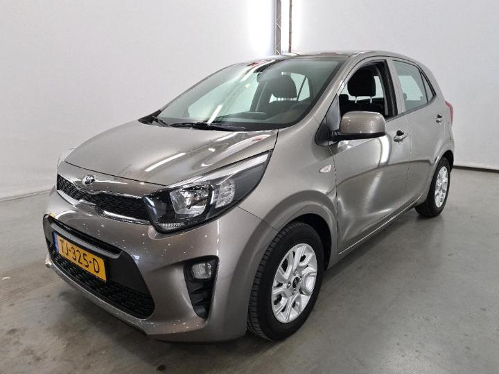 KIA PICANTO 2018 knab3511ajt277040