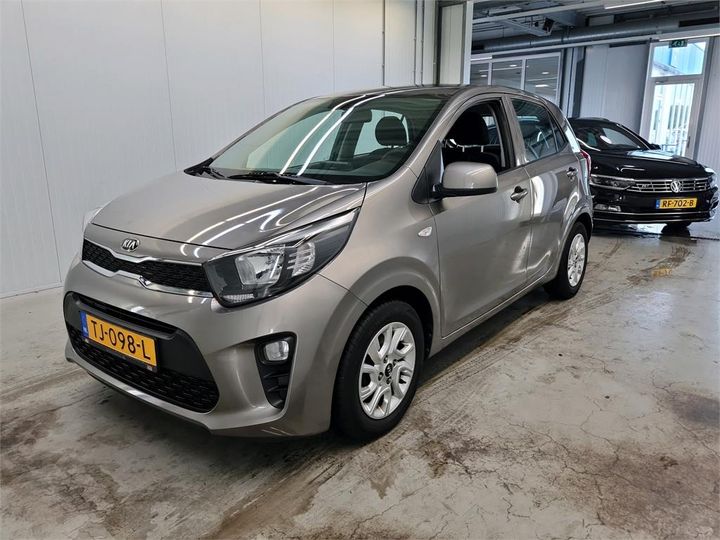 KIA PICANTO 2018 knab3511ajt277048