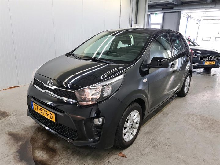 KIA PICANTO 2018 knab3511ajt277846