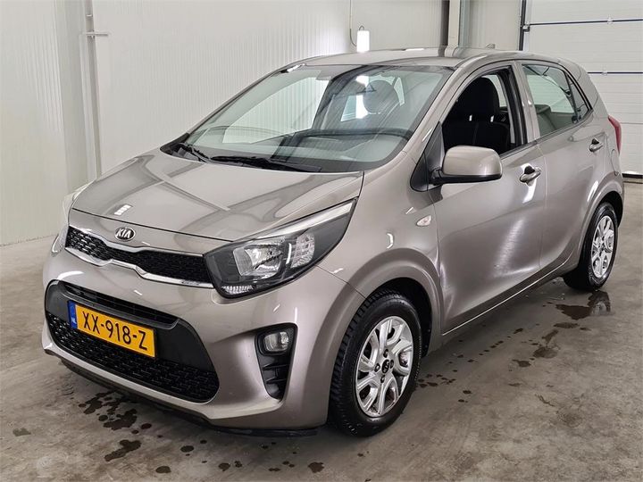 KIA PICANTO 2019 knab3511ajt277877