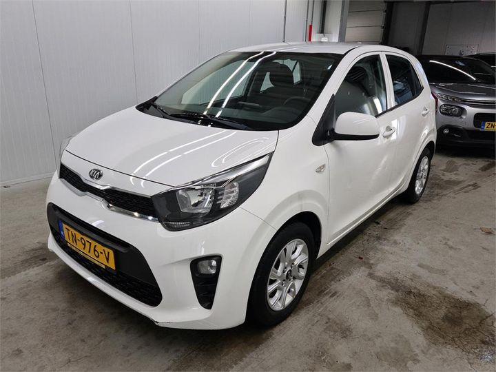 KIA PICANTO 2018 knab3511ajt278885