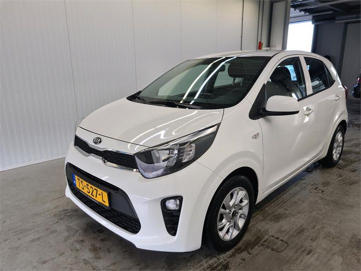 KIA PICANTO 2018 knab3511ajt278958