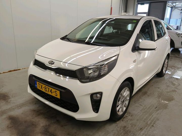 KIA PICANTO 2018 knab3511ajt279762