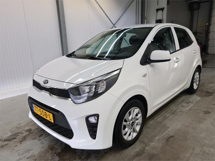 KIA PICANTO 2018 knab3511ajt279876