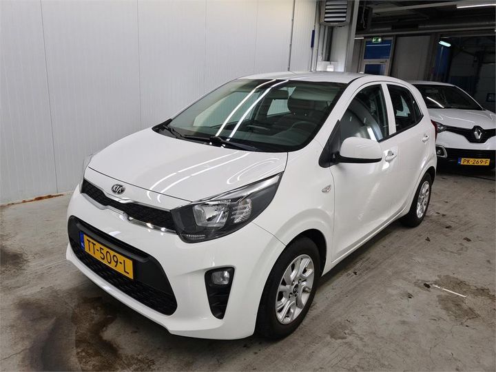 KIA PICANTO 2018 knab3511ajt279880