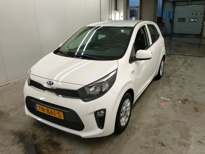 KIA PICANTO 2018 knab3511ajt279887