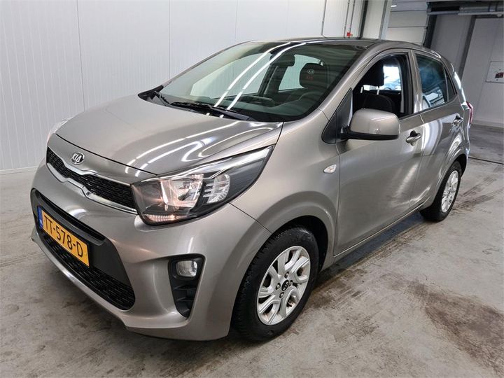 KIA PICANTO 2018 knab3511ajt280021