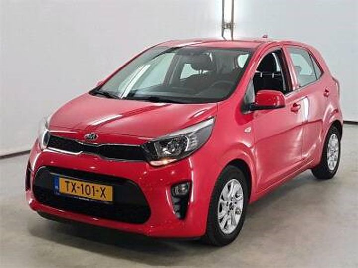 KIA PICANTO 2018 knab3511ajt280175