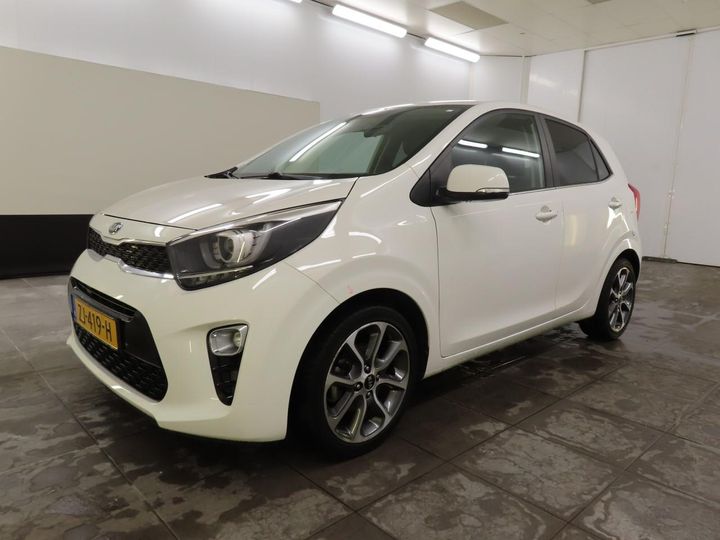 KIA PICANTO 2019 knab3511ajt285848