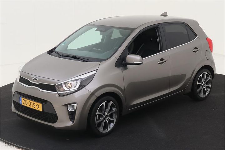 KIA PICANTO 2019 knab3511ajt286273