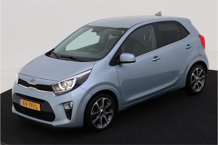 KIA PICANTO 2019 knab3511ajt290718