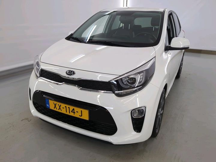 KIA PICANTO 2019 knab3511ajt290890