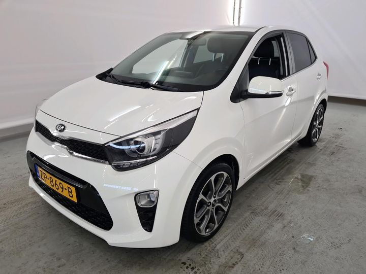 KIA PICANTO 2019 knab3511ajt293829