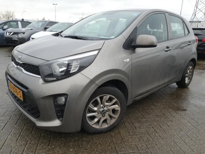 KIA PICANTO 2018 knab3511ajt295644