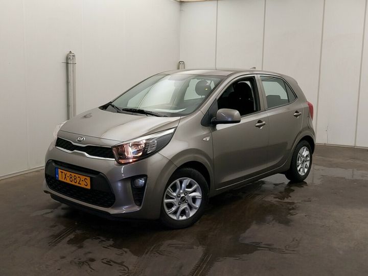 KIA PICANTO 2018 knab3511ajt295930