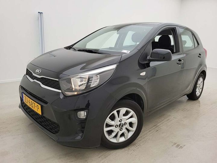 KIA PICANTO 2019 knab3511ajt295977