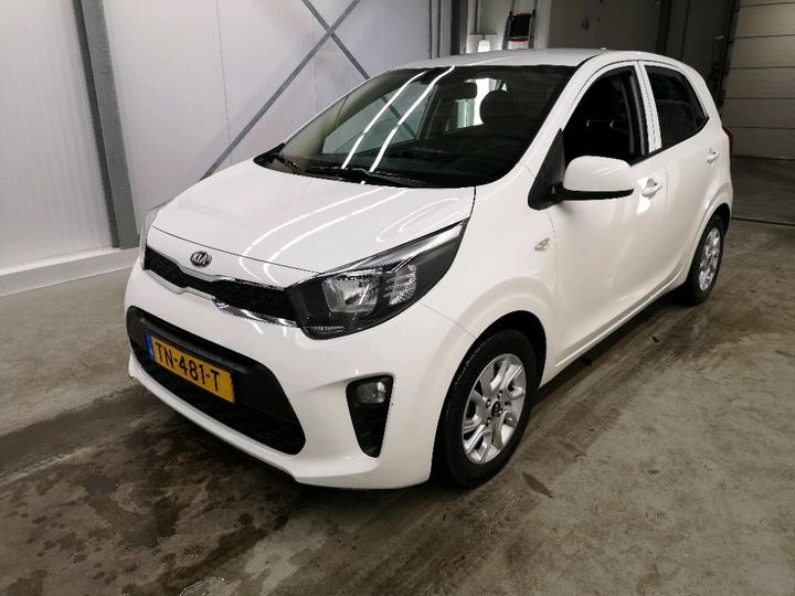 KIA PICANTO 2018 knab3511ajt296444