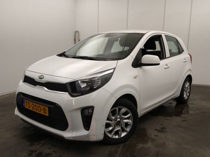 KIA PICANTO 2018 knab3511ajt296513