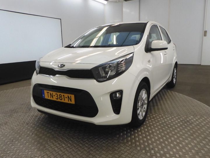 KIA PICANTO 2018 knab3511ajt296531