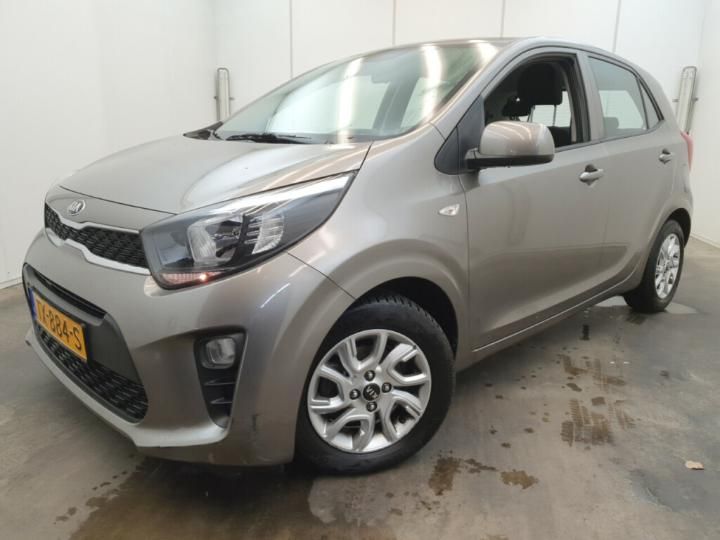 KIA PICANTO 2018 knab3511ajt296584