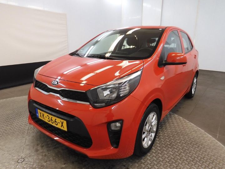 KIA PICANTO 2019 knab3511ajt296591