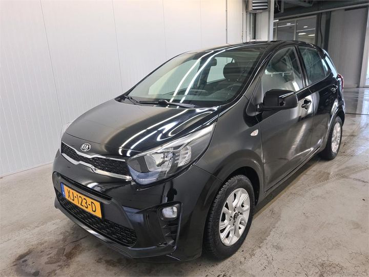 KIA PICANTO 2019 knab3511ajt296614