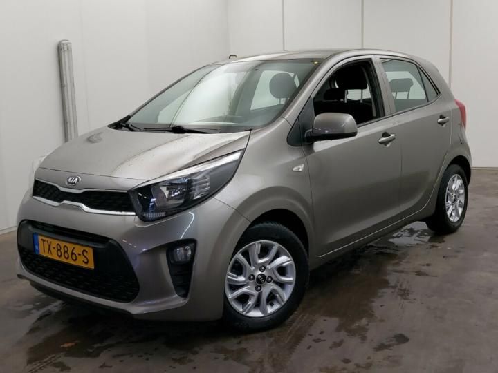 KIA PICANTO 2018 knab3511ajt296726