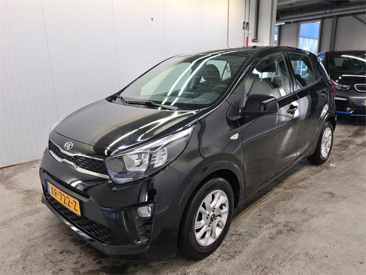 KIA PICANTO 2019 knab3511ajt297205