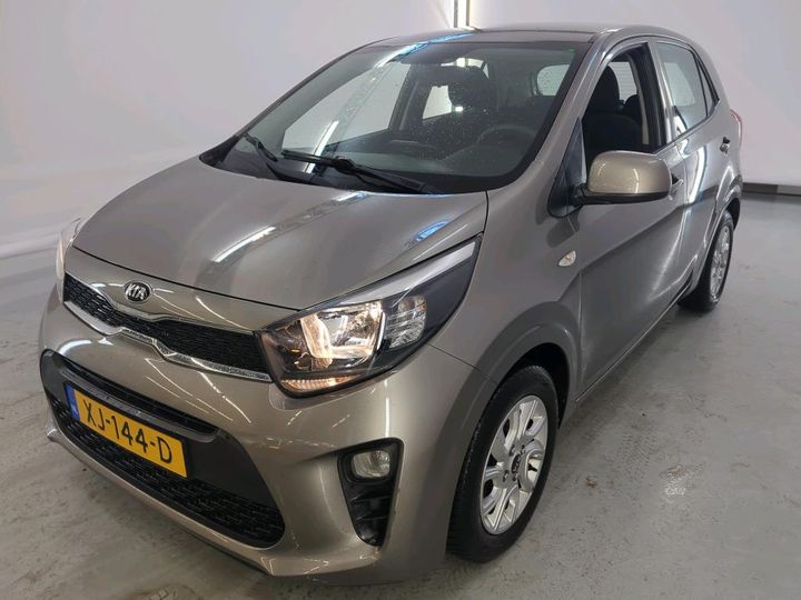 KIA PICANTO 2019 knab3511ajt297575