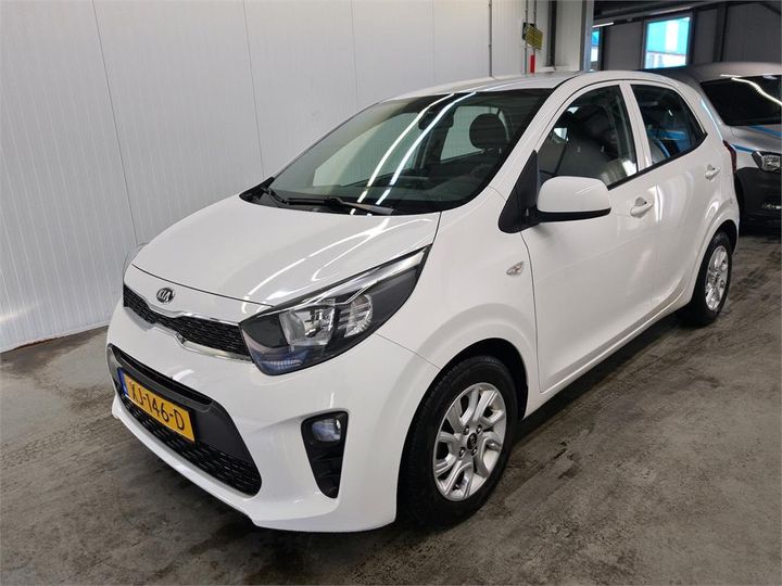 KIA PICANTO 2019 knab3511ajt297932