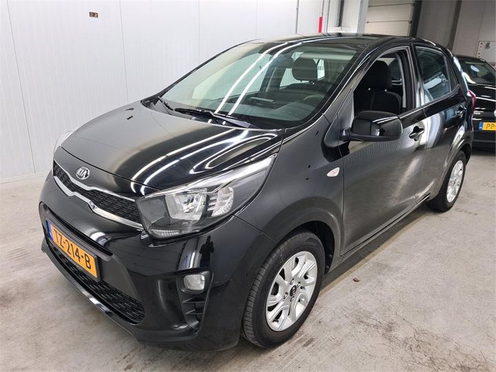 KIA PICANTO 2018 knab3511ajt298098