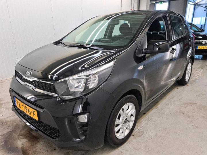 KIA PICANTO 2018 knab3511ajt298099