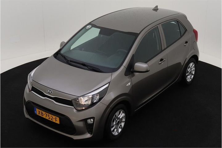 KIA PICANTO 2018 knab3511ajt299762