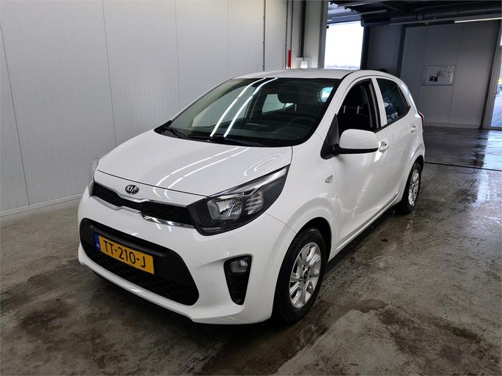 KIA PICANTO 2018 knab3511ajt300644