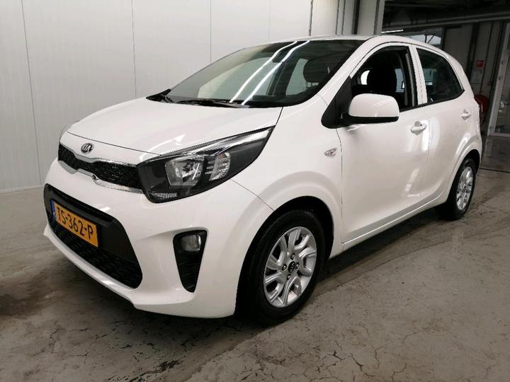 KIA PICANTO 2018 knab3511ajt300673