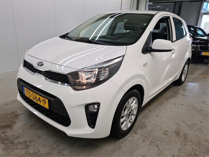 KIA PICANTO 2018 knab3511ajt300677