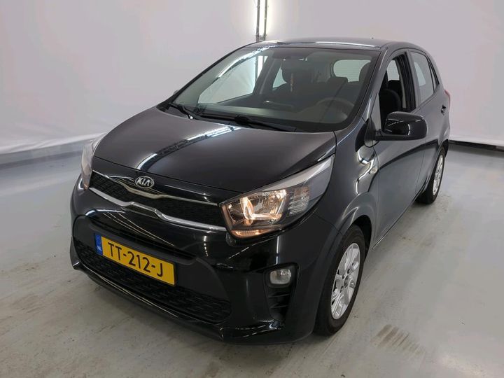 KIA PICANTO 2018 knab3511ajt300740