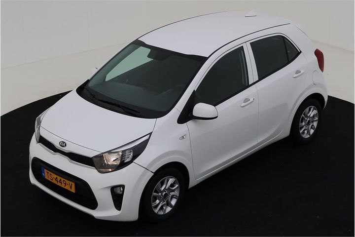 KIA PICANTO 2018 knab3511ajt301745