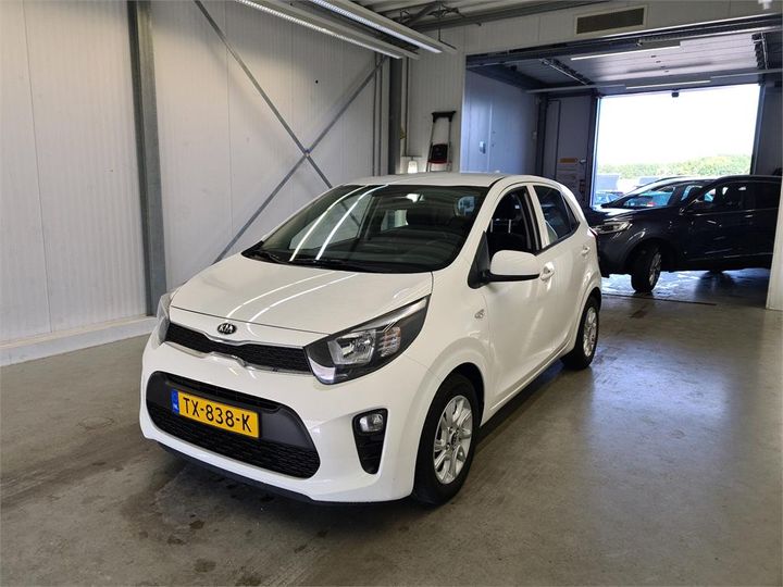 KIA PICANTO 2018 knab3511ajt302641