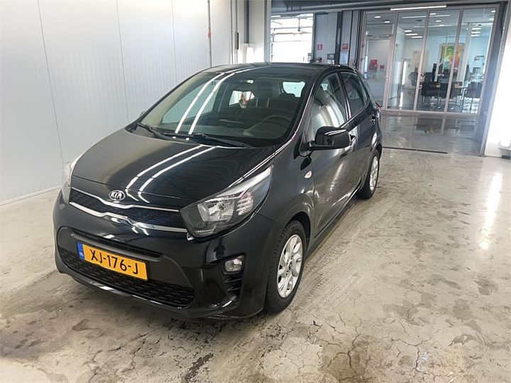 KIA PICANTO 2019 knab3511ajt302774