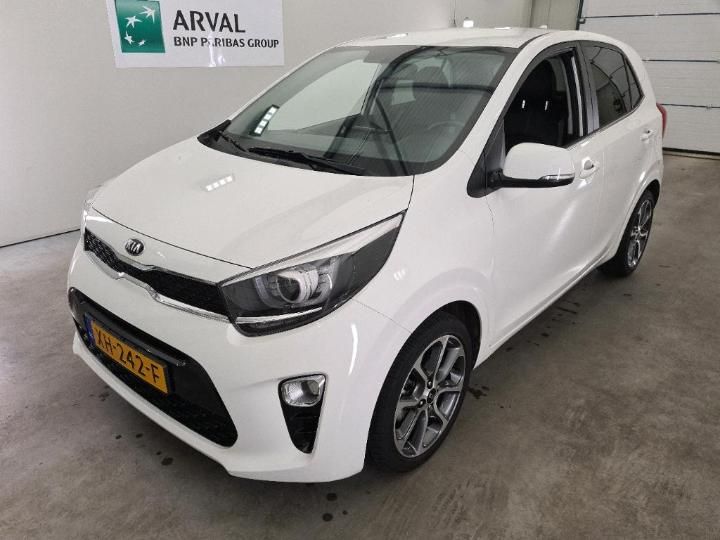 KIA PICANTO 2019 knab3511ajt307438