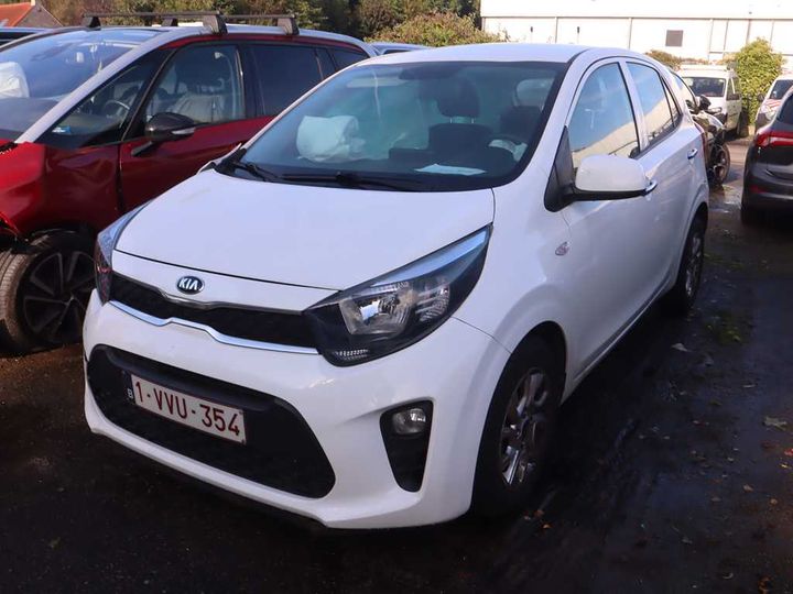 KIA PICANTO &#3917 2019 knab3511akt322713