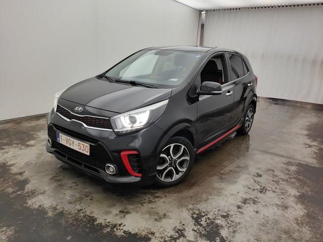 KIA PICANTO '17 2018 knab3511akt368188