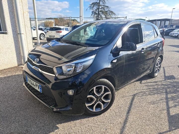 KIA PICANTO 2019 knab3511akt383617