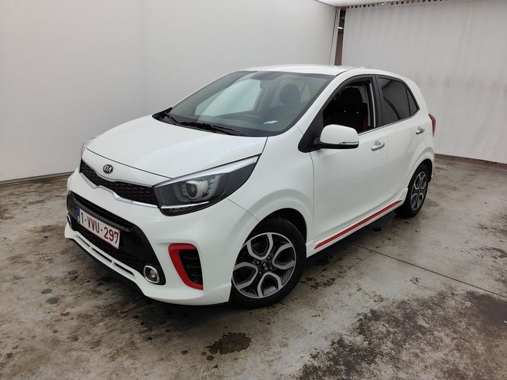 KIA PICANTO &#3917 2019 knab3511akt386228